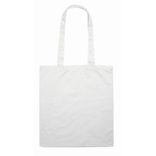 Bolsa publicitaria de algodón 180 gr/m2